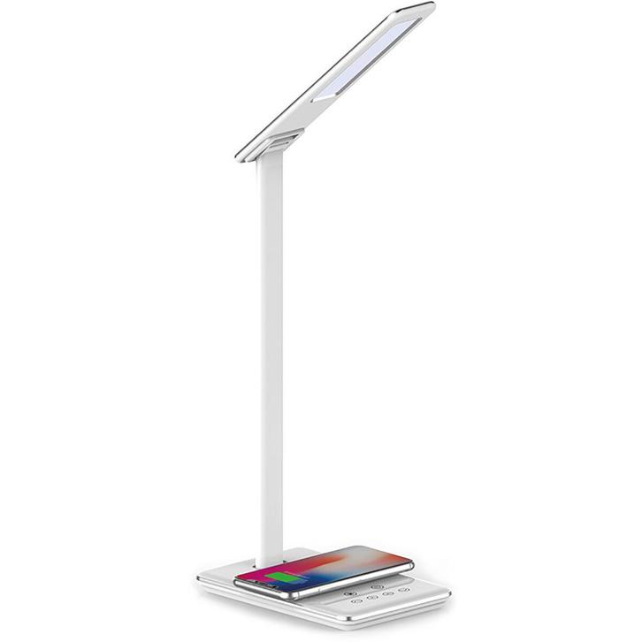 LED Bureaulamp - Brinton - 5W - Aanpasbare Lichtkleur CCT -, Huis en Inrichting, Lampen | Tafellampen, Nieuw, Ophalen of Verzenden