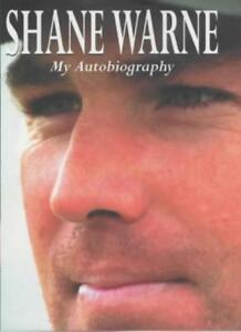 Shane Warne: My Autobiography By Shane Warne., Boeken, Biografieën, Zo goed als nieuw, Verzenden