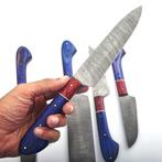 Black Smith - Keukenmes - Kitchen knife set - Amerikaans