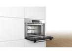 Bosch CMA583MS0 - Inbouw combi-magnetron - 44L - 600W grill, Verzenden, Zo goed als nieuw