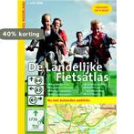 De Landelijke Fietsatlas 9789058819819 John Eberhardt, Verzenden, Gelezen, John Eberhardt