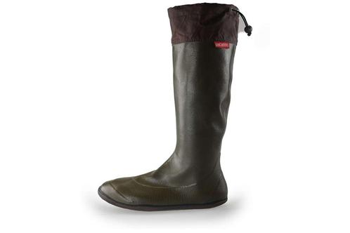 pobeboo Regenlaarzen in maat 41 Groen | 10% extra korting, Kleding | Heren, Schoenen, Overige kleuren, Zo goed als nieuw, Regenlaarzen