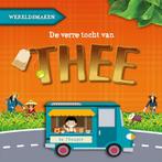 De verre tocht van thee / Wereldsmaken 9789086648719, Verzenden, Zo goed als nieuw, Shalini Vallepur