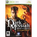 Xbox 360 Dark Messiah: Might and Magic Elements (Geseald), Nieuw, Verzenden