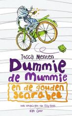 Dummie de Mummie en de Gouden Scarabee - Tosca Menten, Ophalen of Verzenden, Nieuw