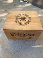 2016 Tenuta San Guido, Sassicaia - Bolgheri DOC - 6 Flessen, Verzamelen, Nieuw