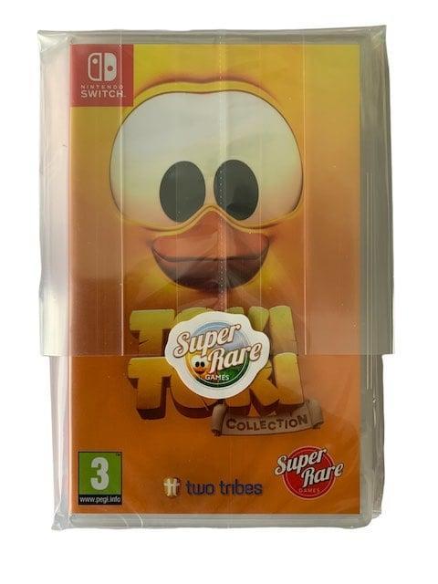 Toki Tori Collection (SRG #19) (SWITCH) (NIEUW), Spelcomputers en Games, Games | Nintendo Switch, Verzenden