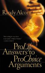 9781576737514 ProLife Answers to ProChoice Arguments, Boeken, Godsdienst en Theologie, Nieuw, Randy Alcorn, Verzenden