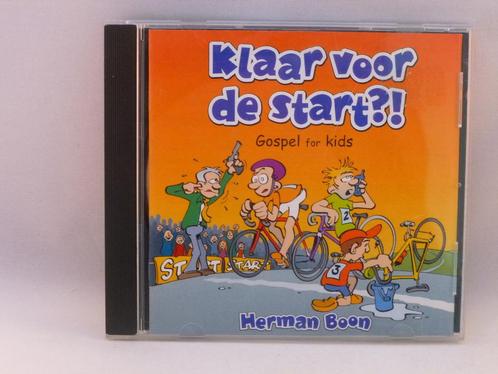 Herman Boon - Klaar voor de start?!, Cd's en Dvd's, Cd's | Kinderen en Jeugd, Verzenden