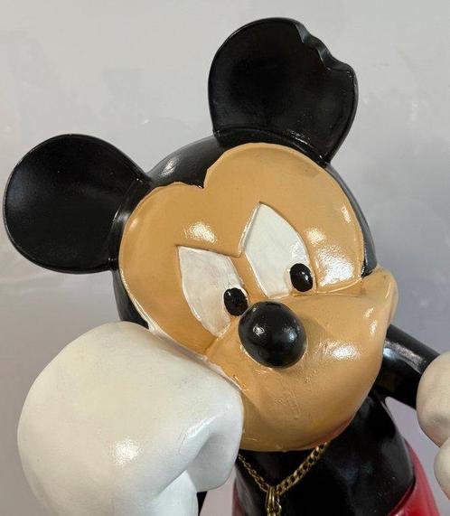 Daluxe Art - 1999 • R.olex Boxing Mickey Mouse • XL, Antiek en Kunst, Kunst | Schilderijen | Modern