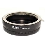 Kiwi Photo Lens Mount Adapter (EOS_NX), Nieuw, Overige typen, Ophalen of Verzenden