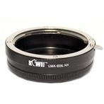 Kiwi Photo Lens Mount Adapter (EOS_NX), Audio, Tv en Foto, Fotografie | Lenzen en Objectieven, Ophalen of Verzenden, Nieuw, Overige typen