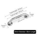 RVS Veiligheidshandgreep Badkamer en Douche – Antislip Steun, Verzenden, Nieuw