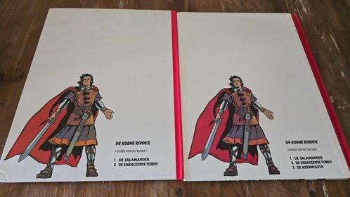 De Koene Ridder - De Weerwolven / De Saraceense Toren - 2, Boeken, Stripboeken