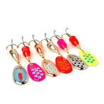 6 Spinners - 5 Gram, Verzenden, Nieuw