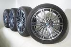 BMW 5 serie G30 G31 8 serie G14 G15 G16 664M 19 inch velgen, 19 inch, Gebruikt, Velg(en), Winterbanden