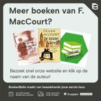 De as van mijn moeder / Pockethuis 9789057137518 F. MacCourt, Boeken, Verzenden, Gelezen, F. MacCourt