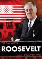 Day When: Roosevelt Declared War, The - DVD, Cd's en Dvd's, Dvd's | Documentaire en Educatief, Verzenden, Nieuw in verpakking