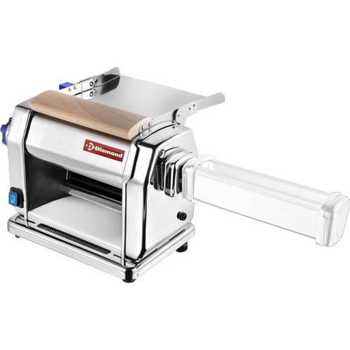 Pastasnijder Met Motor 220 Mm, Met Zijkoppeling, Zakelijke goederen, Horeca | Keukenapparatuur, Nieuw in verpakking, Ophalen of Verzenden