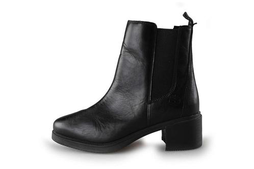 Timberland Chelsea boots in maat 38 Zwart | 10% extra, Kleding | Dames, Schoenen, Zwart, Zo goed als nieuw, Overige typen, Verzenden