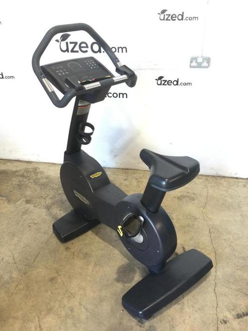 Technogym Bike 1000 LED - Black, Sport en Fitness, Fitnessapparatuur, Gebruikt