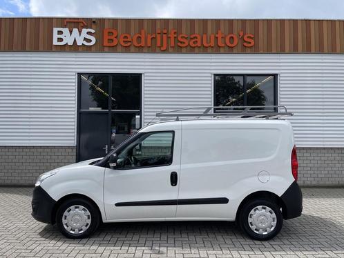 Opel Combo 1.3 CDTi L1H1 Edition / vaste prijs rijklaar € 89, Auto's, Bestelauto's, Onderhoudsboekje, Lease, Handgeschakeld, Wit
