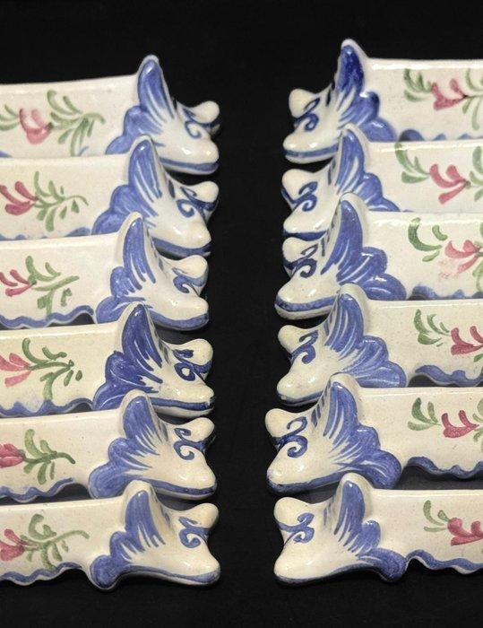 Ancienne Faiencerie artisanale - Messensteun - Keramiek, Antiek en Kunst, Antiek | Meubels | Tafels