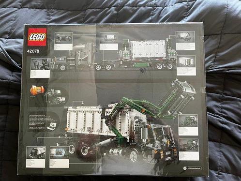 Lego Set - 42078 - Technic - Mack Anthem, Kinderen en Baby's, Speelgoed | Duplo en Lego