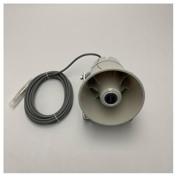 Bieden: Furuno Marine Loudspeaker CA-151S-ASSY 5W 8 Horn S, Watersport en Boten, Navigatiemiddelen en Scheepselektronica, Kabel of Apparatuur