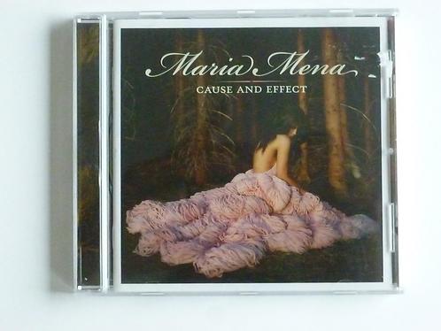 Maria Mena - Cause and Effect, Cd's en Dvd's, Cd's | Pop, Verzenden