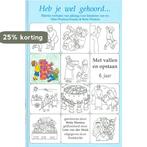 HEB JE WEL GEHOORD - 6 JAAR/MET VALLEN EN OPSTAAN Westera, Verzenden, Gelezen, Westera
