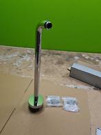 HansGrohe Muurarm met rozet 40 cm, Doe-het-zelf en Verbouw, Sanitair, Ophalen of Verzenden, Nieuw, Chroom, Overige typen
