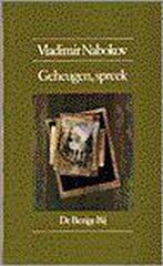 GEHEUGEN SPREEK 9789023431688 Vladimir Nabokov, Boeken, Verzenden, Gelezen, Vladimir Nabokov