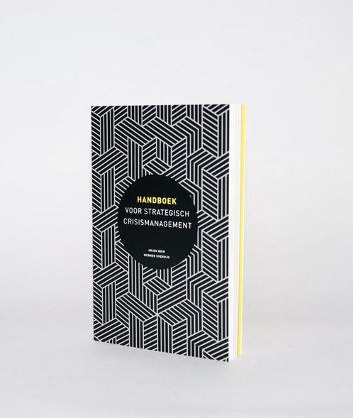 Handboek voor Strategisch Crisismanagement / Studies in, Boeken, Economie, Management en Marketing, Zo goed als nieuw, Verzenden