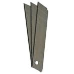 Benson Stanleymes - Afbreekmes - 18 mm - Geel - Inclusief..., Ophalen of Verzenden, Nieuw