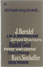 Verhaal nog es wat ... 9789002125423 Hazeu, Verzenden, Gelezen, Hazeu