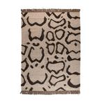 *WOONWINKEL* Dutchbone Ayaan Wollen Tapijt Afrikaans 170x240, Huis en Inrichting, Woonaccessoires | Overige, Nieuw, Verzenden