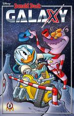 Donald Duck Galaxy Pocket 2 - De val van de Klingklongs, Gelezen, Sanoma Media NL, Verzenden