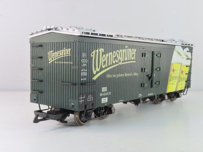 Liliput G - L95984 - Modeltrein goederenwagon (1) - 4-assige, Hobby en Vrije tijd, Modeltreinen | Overige schalen