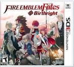 Fire Emblem Fates: Birthright 3DS Garantie & snel in huis!, Spelcomputers en Games, 1 speler, Ophalen of Verzenden, Zo goed als nieuw