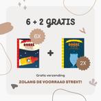 Borre Boekjes, Verzenden, Zo goed als nieuw