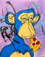 Freda People (1988-1990) - Rare Bored Ape Pizza Lovers