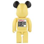 Medicom Toy Be@rbrick - Sooty The Bear (Kelloggs Puffa