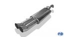 FOX VW Golf II type 19E einddemper - 2x76 type 18, Verzenden, Nieuw