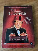 DVD - The Best Of Tommy Cooper - Volume 1, Cd's en Dvd's, Dvd's | Cabaret en Sketches, Alle leeftijden, Verzenden, Gebruikt, Tv-programma of Sketches
