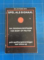 Spel als signaal 9789090002668 Stades Veth, Verzenden, Gelezen, Stades Veth