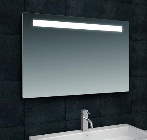 Tigris spiegel met led verlichting 1000x800, Huis en Inrichting, Woonaccessoires | Spiegels, Ophalen of Verzenden