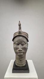 Kop in brons - Ife - Benin-Nigeria