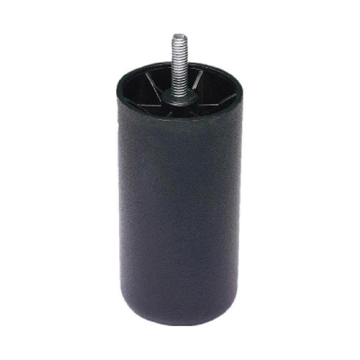 Boxspring Poten 12 cm zwart 6x - diverse maten, Huis en Inrichting, Slaapkamer | Boxsprings, Nieuw, Verzenden