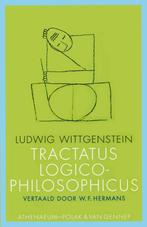Tractatus logico philosophicus 9789025360894, Zo goed als nieuw, Verzenden